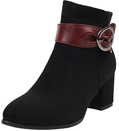Stivali Cowboy Donna Stivaletti Stringati Donna Stivali Texani Donna Estivi Jeans Stivali Moto Vintage Stivali Estivi Donna Vera Pelle Stivali Dopo Sci Donna da Neve Stivaletti Estivi Donna