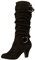 angebote des tages heute Langschaft Stiefel Damen Weiter Schaft Damen Klassische Stiefel Casual Spitze Zehe Klobiger Blockabs sandalen sale damen tagesangebote heute