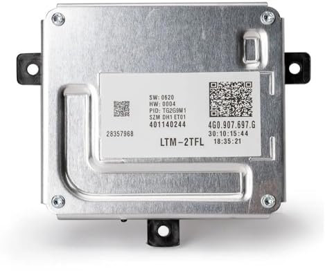 4G0907697G LED-Scheinwerfer Tagfahrlicht DRL Power Module Für VW Für Amarok Für Caddy Für Golf Für Transporter T5 T6 Xenon Hid Scheinwerfer Ballast