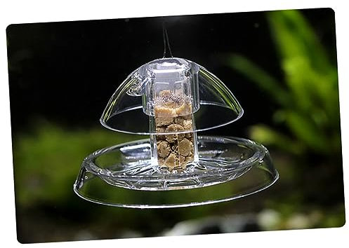 Aquarienschnecke Fanggerät aus Kunststoff für Aquarium und Fischbecken