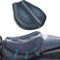 ZTYUANHANG Roller Sitzbankbezug Für KTM Duke 125 200 390 690 Duke 790 Duke 890 R 990, Motorrad Sitzabdeckung Staubkissenbezug Schutz Sitzkissen