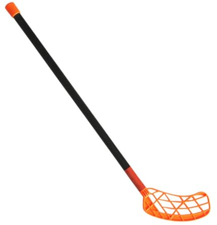 Okiyakusama Floorball Stick Bastone da Hockey per Bambini Mazza Floorball Bastone Allenamento Strumento Agilità in PP Leggero Adatto per attività Fisica Sport di