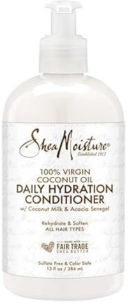 Shea Moisture Haarwuchs-Behandlung, 384 ml, 0764302204183