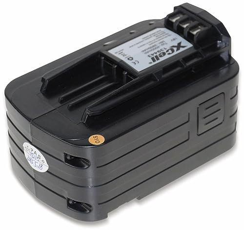 XCell Werkzeugakku Festool 18 Volt Li-Ion/ 4000 mAh