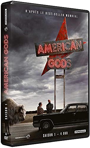 Coffret american gods, saison 1