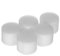 ProMedix PR-860 Ersatz-Luftfilter 5er-Set | Hochwertige Filter für Inhalatoren | Universell einsetzbar | Langlebig & effizient | Zubehör für Atemtherapiegeräte