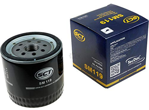 SCT - MANNOL …lfilter SM119