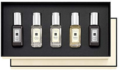 Jo Malone Gift Set - Men`s Cologne Collection 5 x 9ml Cologne Limited Edition