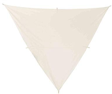 Florabest Hochwertiges Sonnensegel UV 60 Schutz Beige