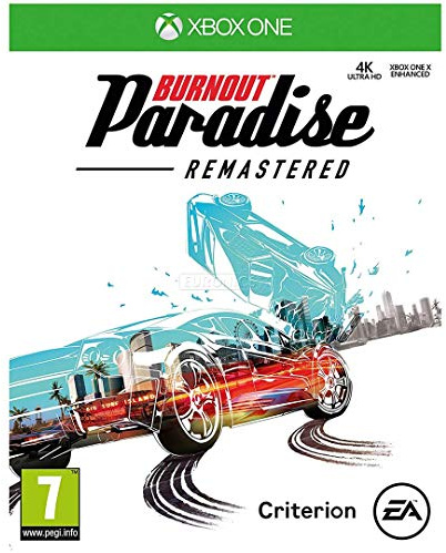 Burnout Paradise HD /Xbox One