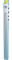 Tetra LightWave Einzel LED - Leuchte 990 mm ohne Netzstecker, zur Erweiterung des Sets 990