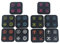 1 juego de tapas analógicas de silicona para el pulgar de PS Vita PSVita PSV 1000 2000 (B rosa)