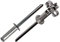 DOJA Industrial | Rivetti Testa a Fiore | 4,8 x 17 mm | 100 Pezzi | Ribattini per Kit Rivettatrice Pneumatica e Manuale | Fissaggio Lamiera Alluminio, Targa (Auto e Moto) e Materiali in Metallo