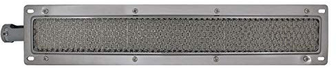 oomvarmer Infrarotbrenner gasgrill infrarot keramikbrenner ersatzteile seitenbrenner Gas Camping Brenner Gas gasbrenner Keramik BBQ