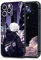 Ken Kaneki Schutzhülle für iPhone 12, weiches Silikon, stoßfest, Anime-Motiv