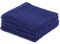 Top Towel - Lot de 4 Serviettes - Lot de 4 Grandes Mains - Serviettes de Bain - 50 x 100 cm