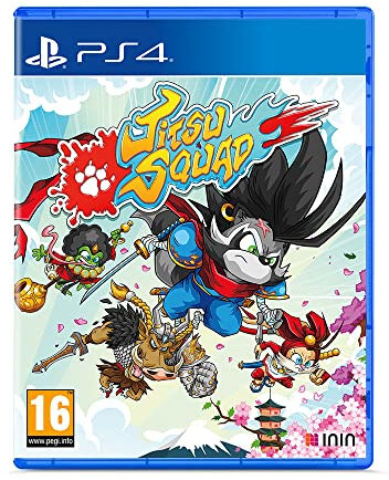 Jitsu Squad Playstation 4