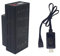 11.1V 1050mAh 25C 3S Lipo Battery with T Plug with USB Charging Cable for MJX H16 H16P H16E H16GT H16BM H16PL 14301 RC Car High Speed Drift Model Toy Car Upgrade Battery