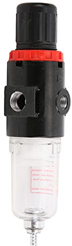 Hyuduo Oil-Water Separator, Air Compressor Pump Filter Pressure Regulating Valve Accessories Air Filter Pressure Regulator For Industrial,Air Filter