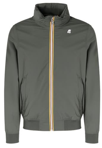 K-Way Coupe-vent Amaury vert militaire, XL