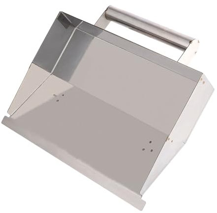 Strumento raschietto per intonaco, raschietto per intonaco da parete, Strumento per raschiare lo stucco per intonaco, Spatola per intonaco resistente, raschietto per intonaco in metallo,