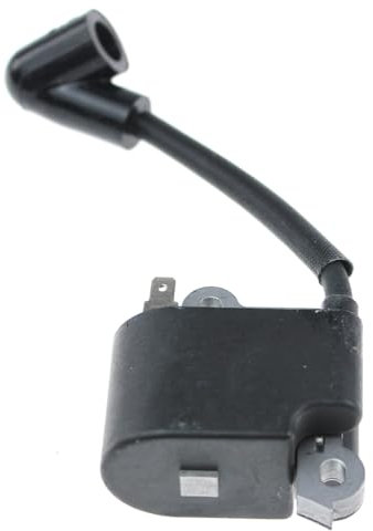 Bobine d'allumage pour Husqvarna 36 41 136 136LE 141 141LE 230 235 235E 236 236E 240 240E 120E 120E II 120 Mark II 23LC 23LCN 26LC