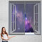 Zanzariera Magnetica Porta Finestra 100 x 125 cm Porte Chiusura Automatica Tendina Anti Zanzare Mosche Mantiene Traspirante per Finestre di Diverse Dimensioni, Grigio