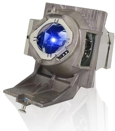 Poxtedsr 5J.JHN05.001 Ersatzlampe für BENQ HT2550, HT2550M, TK800, TK800M, W1700, W1720, mit Gehäuse