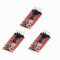Aideepen 3pcs FT232RL Mini USB to TTL Serial Adapter Module for 3.3V and 5V