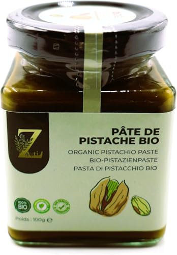 Pasta Puro 100% Di Pistacchio Gr. 100 cm