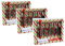 Bonds Mint Candy Canes 12 Pack 144g Pack of 3-36 Canes- Treat or Tree Decoration