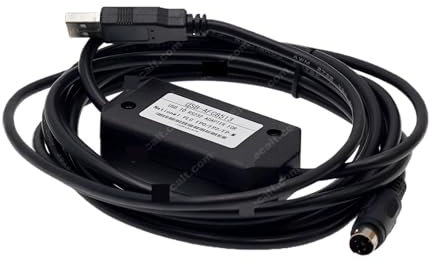 PLC-Kabel USB-AFC8513 USB-Schnittstellenadapter for SPS-Programmkommunikationskabel der FP0-/FP2-/FP-M-Serie, 3 Meter