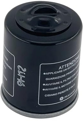 Moto Gas Filtro Olio Combustibile for LX S ET4 GTS GTV 50 125 150 200 250 300 300i Ve-spa X7 X8 X9