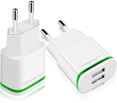 Caricatore USB - Adattatore per iPhone 12 11 Pro Max SE X XR XS 8 7 6 6S Plus Presa USB
