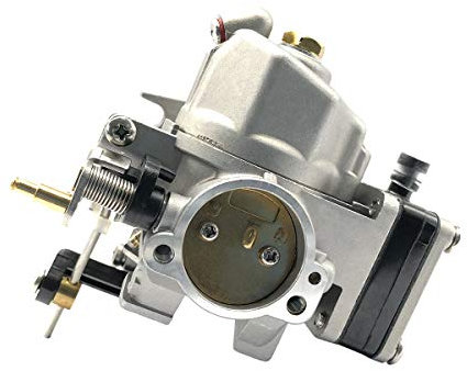 XRmarine Bootsmotoren Vergaser Assy 6E8-14301-01 für Yama-ha 2-Takt 9,9 PS 15 PS Außenborder