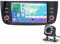 Autoradio Wireless Da 7 Pollici Per FIAT Linea Punto EVO 2012-2015 Navigazione GPS Touch Screen Portatile Per Auto, Ricevitori Audio Per Auto Con Bluetooth, Fotocamera AM / FM / RDS(Size:M6:8+128GB)