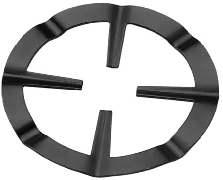 Alipis Pot Stove Rack Gas Hob Rack Stove Top Coffee Maker Wok Stand Camp Induction Maker Protector Kitchen Accessory Hot Cooktop Easy Clean Versatile Use