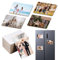 32Pcs Sublimation Magnet Blanks, 15x10cm Large Personalized Fridge Refrigerator Sublimation Magnets for DIY Home Kitchen Microwave Office Decorative (Rectangular)