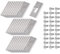 Lama Di Ricambio For Tagliabordi, 30 Pezzi, Compatibile Con Tosa&erba Husq&varna Automower.