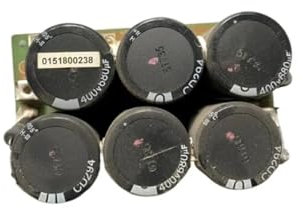 EKFPJVKAY Klimaanlagenzubehör, Kompatibel Mit Haier, Zubehör for Die Zentrale Klimaanlagen-Steuerplatine, 0151800238 Kondensatorschaltung, PCB-Konditionierungskomponenten