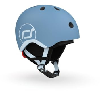 Scoot&Ride Ski-Helmet XXS - Ski-Helm für Kinder