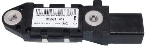 Parksensor Vorne Im Pact Crash Sensor Auto Zubehör 0038212851 Für W211 W219 W212 W199 R171 R230 SL550 SLK300 2008-2012 PDC-Sensor
