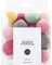 Garnpompon Set Pastell Mix: 24 Pompons