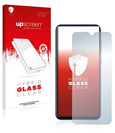 upscreen Protector Pantalla para Xiaomi Mi 9 SE Hybrid Glass – 9H Dureza