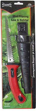Wilkinson Sword Mini Saw and Holster
