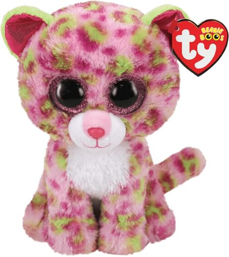 TY 36312 Lainey Leopard - Beanie Boos