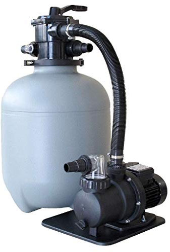 well2wellness OKU Sandfilteranlage Trinidad Ø400mm