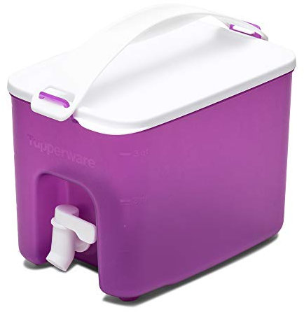 Tupperware CTG - Dispensador de bebidas (3,1 l, 1 unidad)