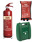 Large Caravan Fire Safety Pack