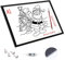 SMLJJDZ LED Licht Pad A1/A2/A3/A4,Leuchttisch Einstellbare Helligkeit,Diamond Painting Zubehör Mit USB Kabel,Ideal Für Diamant Malerei,Designen,Zeichnen Skizzieren,A1